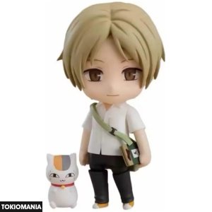 Nendoroid Natsume Takashi & Nyanko Sensei Figure Natsume's Book of Friends