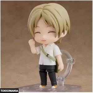 Nendoroid Natsume Takashi & Nyanko Sensei Figure Natsume's Book of Friends - Image 2