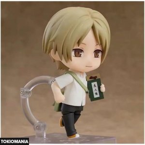 Nendoroid Natsume Takashi & Nyanko Sensei Figure Natsume's Book of Friends - Image 3