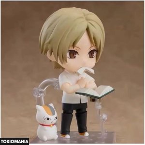 Nendoroid Natsume Takashi & Nyanko Sensei Figure Natsume's Book of Friends - Image 4