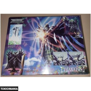 Saint Cloth Myth Thanatos God of Death - Image 3