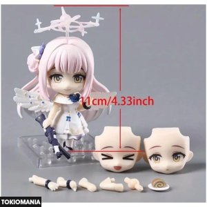 Nendoroid 2423 Blue Archives Mika Mizono Figure