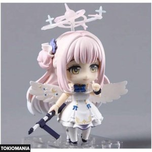 Nendoroid 2423 Blue Archives Mika Mizono Figure - Image 3