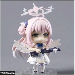 Nendoroid 2423 Blue Archives Mika Mizono Figure - Image 4