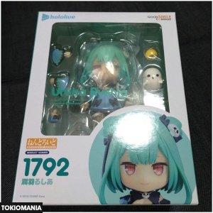 Nendoroid Hololive 3rd Generation Miruha Rushia - Image 3