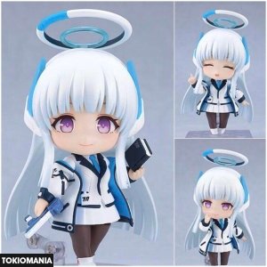 Nendoroid Blue Archives Namakoshio Noah Blue Archives Figure Beautiful Girl Goods