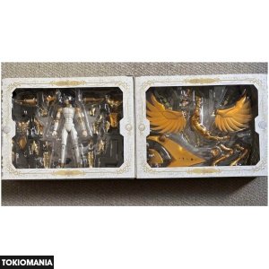 Saint Cloth Myth Phoenix Ikki God Cloth - Image 3