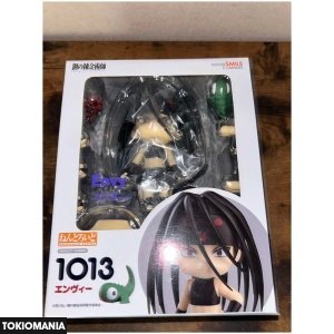Nendoroid Fullmetal Alchemist Envy with bonus