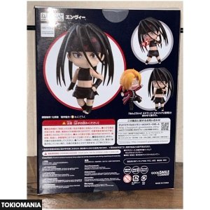 Nendoroid Fullmetal Alchemist Envy with bonus - Image 4