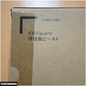 S.H.Figuarts Son Gohan Beast New Dragon Ball - Image 4