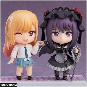 Nendoroid Dress-up Love Marin & Shizuku That Time I Got Reincarnated as a Doll Figure