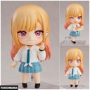 Nendoroid Dress-up Love Marin & Shizuku That Time I Got Reincarnated as a Doll Figure - Image 2