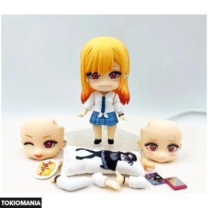 Nendoroid Dress-up Love Marin & Shizuku That Time I Got Reincarnated as a Doll Figure - Image 4