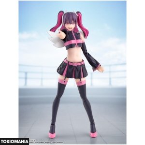 S.H.Figuarts Miriella Angel Paratroopers/Mika - Image 3