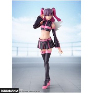 S.H.Figuarts Miriella Angel Paratroopers/Mika - Image 4