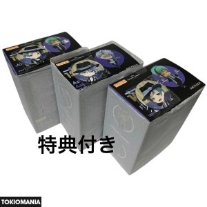Nendoroid Twisted Wonderland Octavinelle Azul Floyd Jade Leech Brothers - Image 2