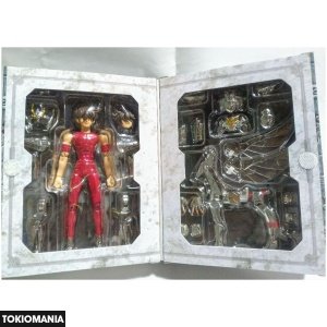 Saint Cloth Myth Pegasus Seiya New Bronze Cloth Broken - Image 3