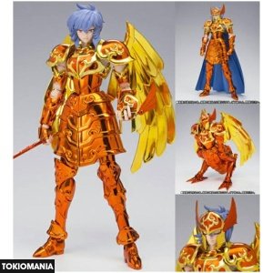 Saint Cloth Myth EX Siren Sorrento - Image 3