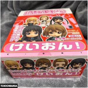 Nendoroid Petite K-ON! 12 pieces - Image 2