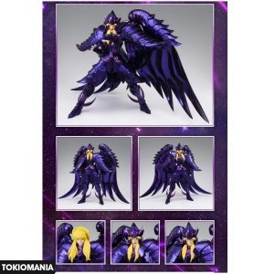Saint Cloth Myth EX Griffon Minos - Image 4