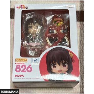 Nendoroid God's blessing on this wonderful world! 826
