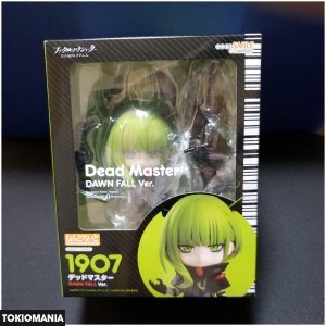 Nendoroid Black Rock Shooter Dead Master