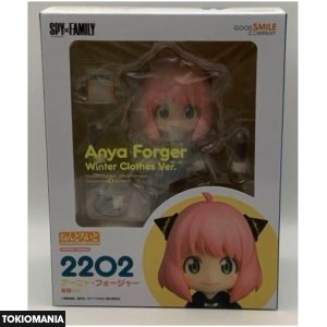 Nendoroid Anya Forger Winter Clothes Ver.