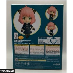 Nendoroid Anya Forger Winter Clothes Ver. - Image 2