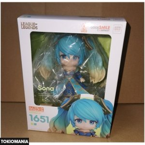 Nendoroid Sona LoL