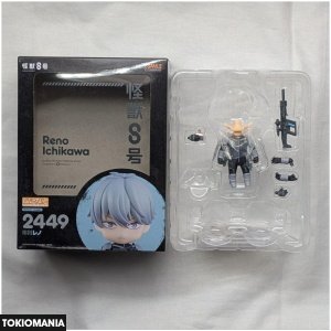 Nendoroid Reno Ichikawa Body only Kaiju No. 8