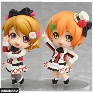 Nendoroid Petite Love Live! That's Our Miracle Koizumi Hanayo & Hoshizora Rin