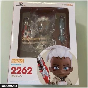 Nendoroid OVERWATCH Sojourn
