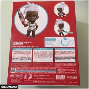 Nendoroid OVERWATCH Sojourn - Image 2