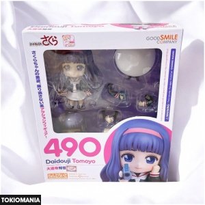 Nendoroid Cardcaptor Sakura Figure Daidouji Tomoyo 490 Popular Body