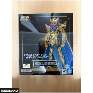 新品 聖闘士聖衣神話EX 聖闘士星矢 スコーピオンミロ リバイバル版 - Image 1
