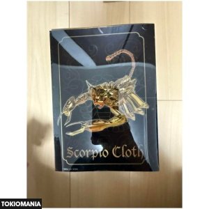 新品 聖闘士聖衣神話EX 聖闘士星矢 スコーピオンミロ リバイバル版 - Image 3