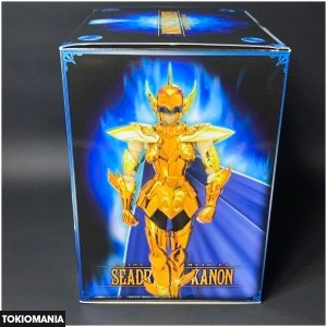 Saint Cloth Myth EX Sea Dragon Kanon - Image 3