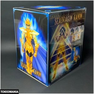 Saint Cloth Myth EX Sea Dragon Kanon - Image 4
