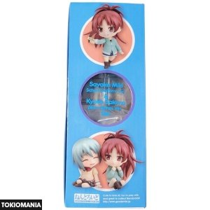 Nendoroid 422 Puella Magi Madoka Magica Miki Sayaka & Sakura Kyoko - Image 4