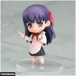 Nendoroid Petit Fate/stay night Matou Sakura (Apron)