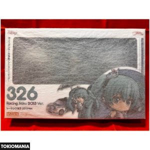 Nendoroid Racing Miku 2013 ver.