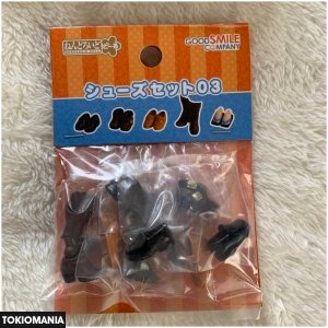 Nendoroid  Doll Body x 2 & Shoes Set 03 - Image 4