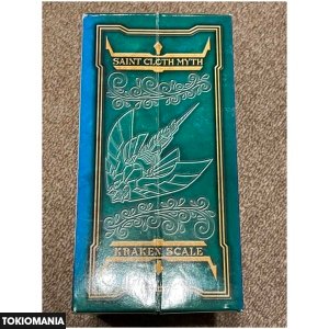 Saint Cloth Myth Kraken Isaac - Image 3