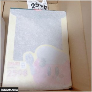 Nendoroid Kirby Kirby Cafe exclusive with Maxim Tomato
