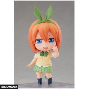 Nendoroid The Quintessential Quintuplets Nakano Miku & Nakano Yotsuba - Image 3
