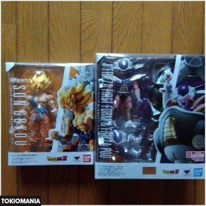 S.H.Figuarts Dragon Ball Super Saiyan Super Warrior Awakening Ver. Early Frieza - Image 3