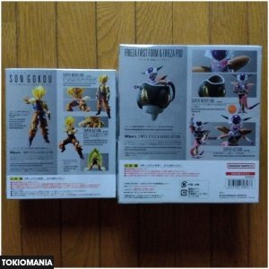 S.H.Figuarts Dragon Ball Super Saiyan Super Warrior Awakening Ver. Early Frieza - Image 4