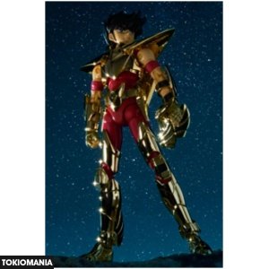 Saint Cloth Myth Golden Lineage Pegasus Seiya Limited Edition - Image 4