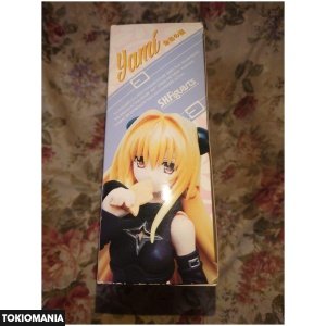 S.H.Figuarts Golden Darkness To Love-Ru Darkness - Image 4