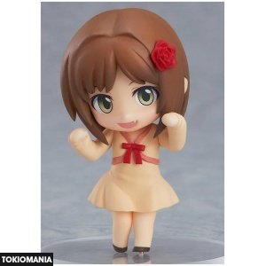 Nendoroid Petite The Idolmaster Cinderella Girls 02 Maekawa Miku